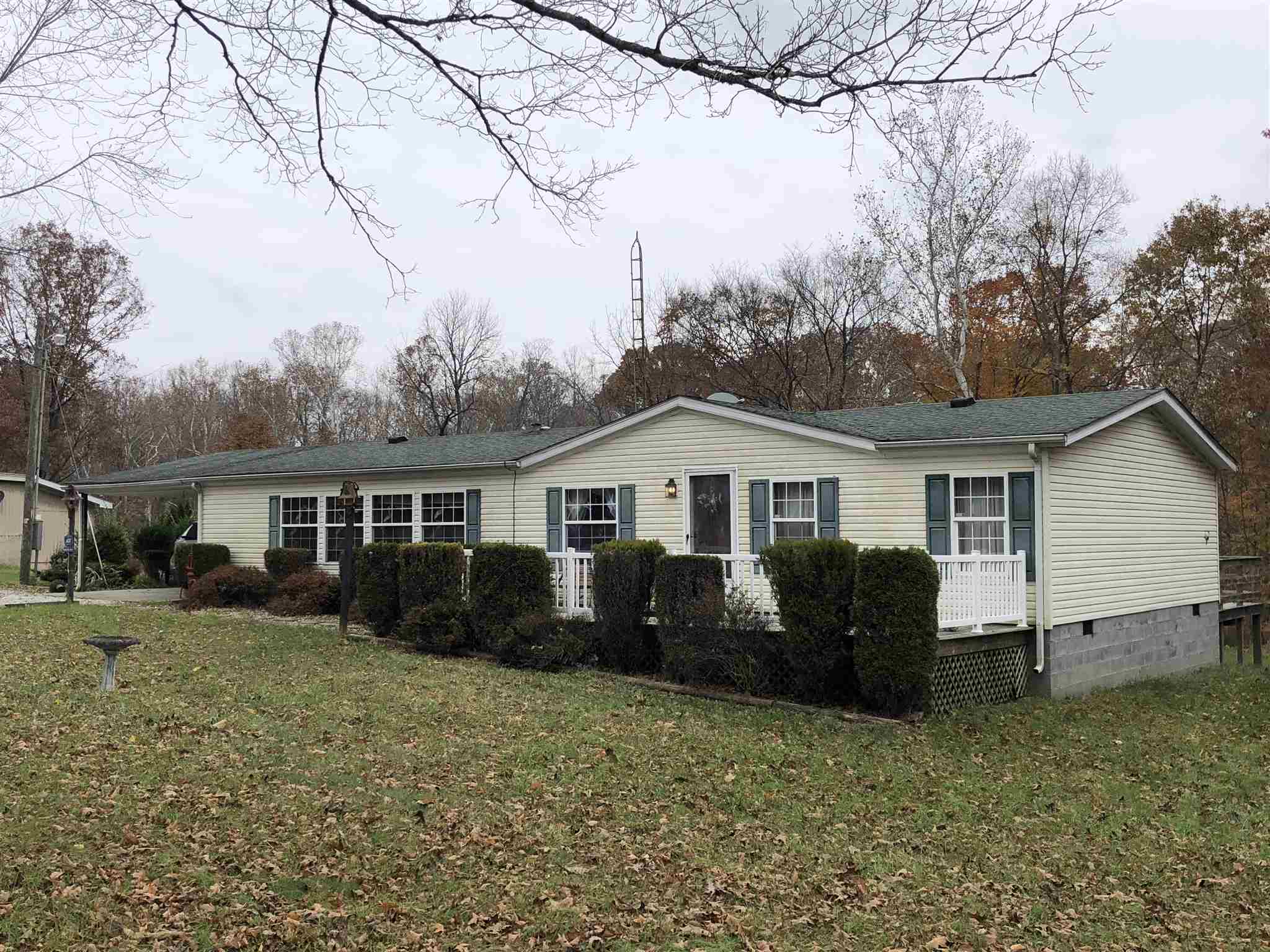 175 North Co Road Medora, IN 47260 - Photo 1 of 17