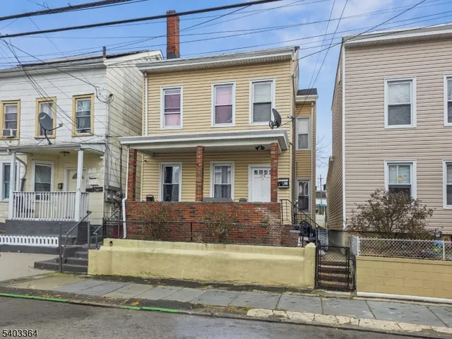 $495,000 | 115 Butler Street, Paterson, NJ 07524