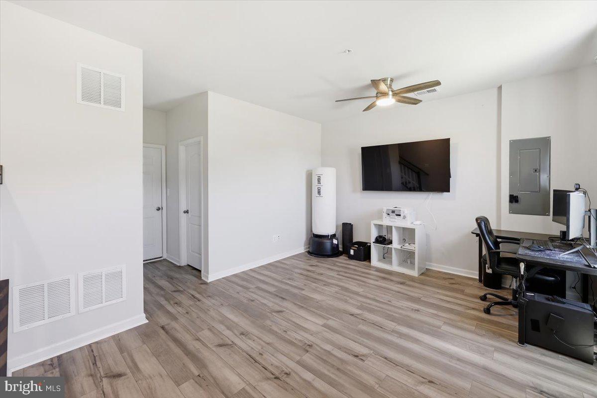 1833 Clancy Avenue Frederick, MD 21702 - Photo 31 of 43 Modern workspace with sleek design.