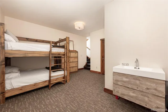 a house view with a seating space