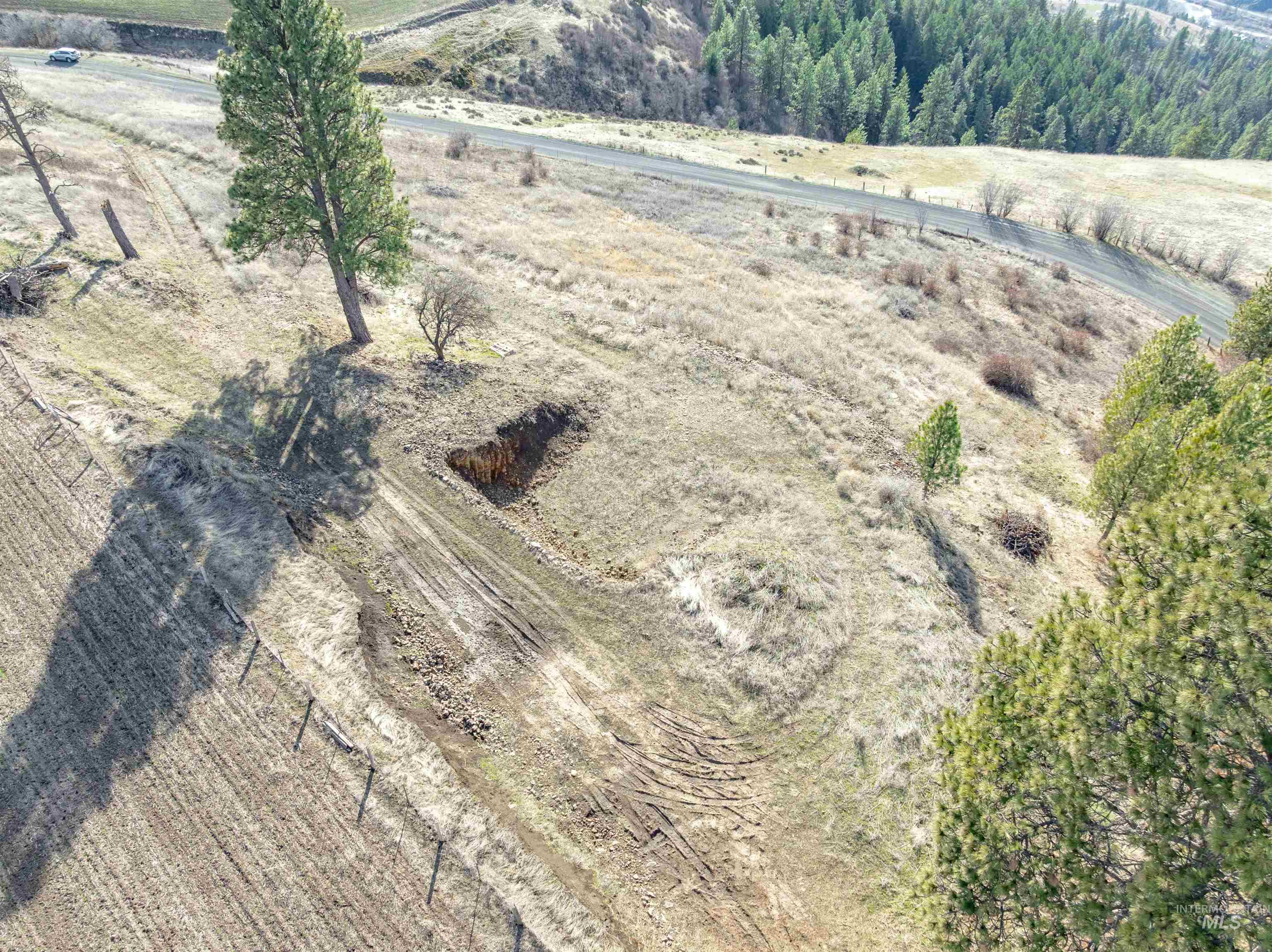 Tbd Sperry Grade Road Kendrick, ID 83537 - Photo 5 of 12