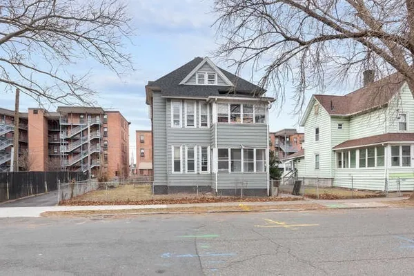 $334,900 | 24 Adams Street, Springfield, MA 01105
