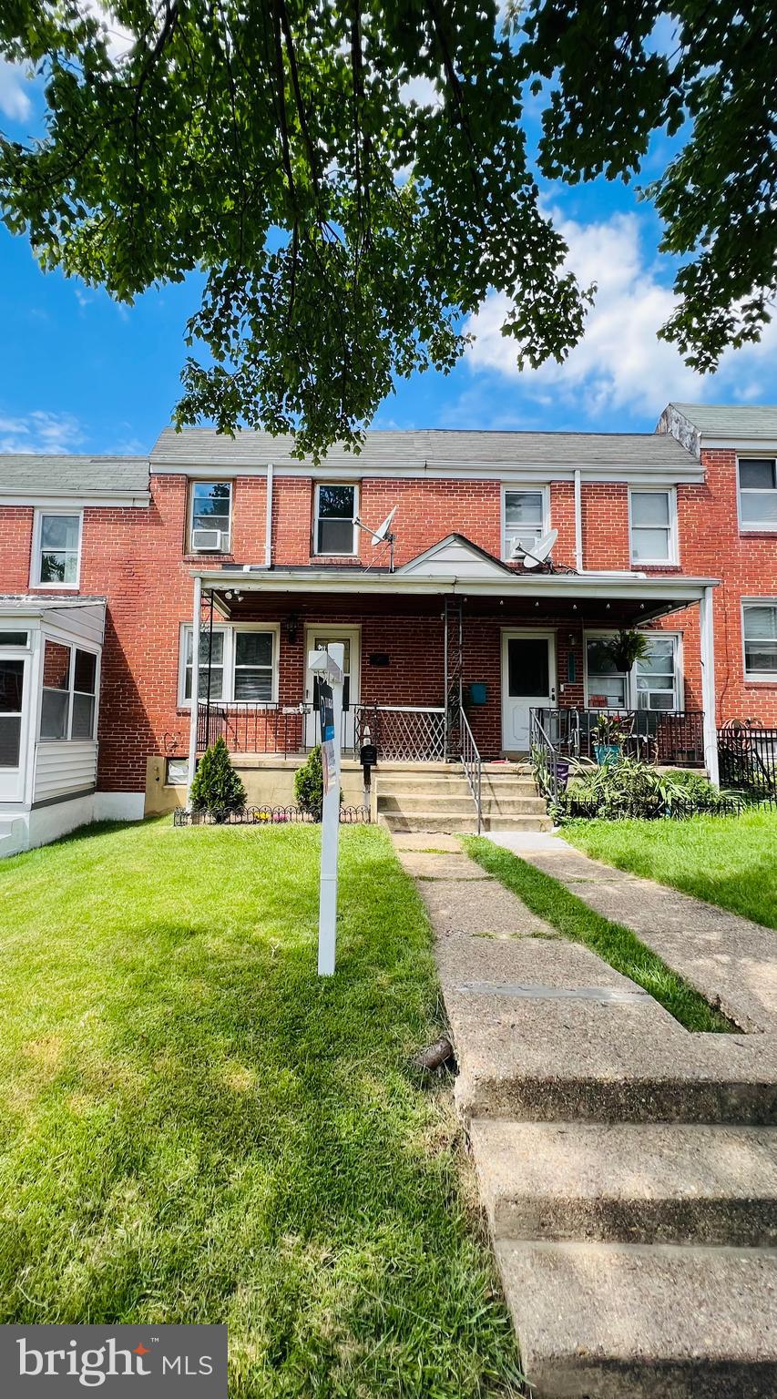 3650 Greenvale Road Baltimore, MD 21229 - Photo 2 of 29 Gallery Image 2