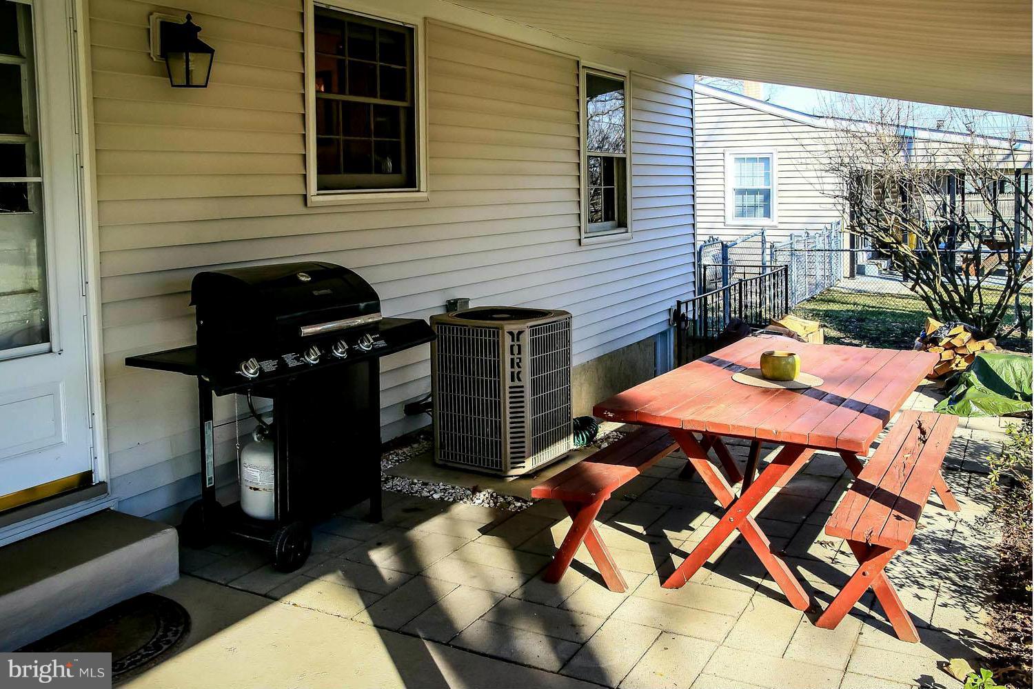 112 Brent Road Arnold, MD 21012 - Photo 13 of 30 Covered All-Weather Barbecue and Picnic Patio