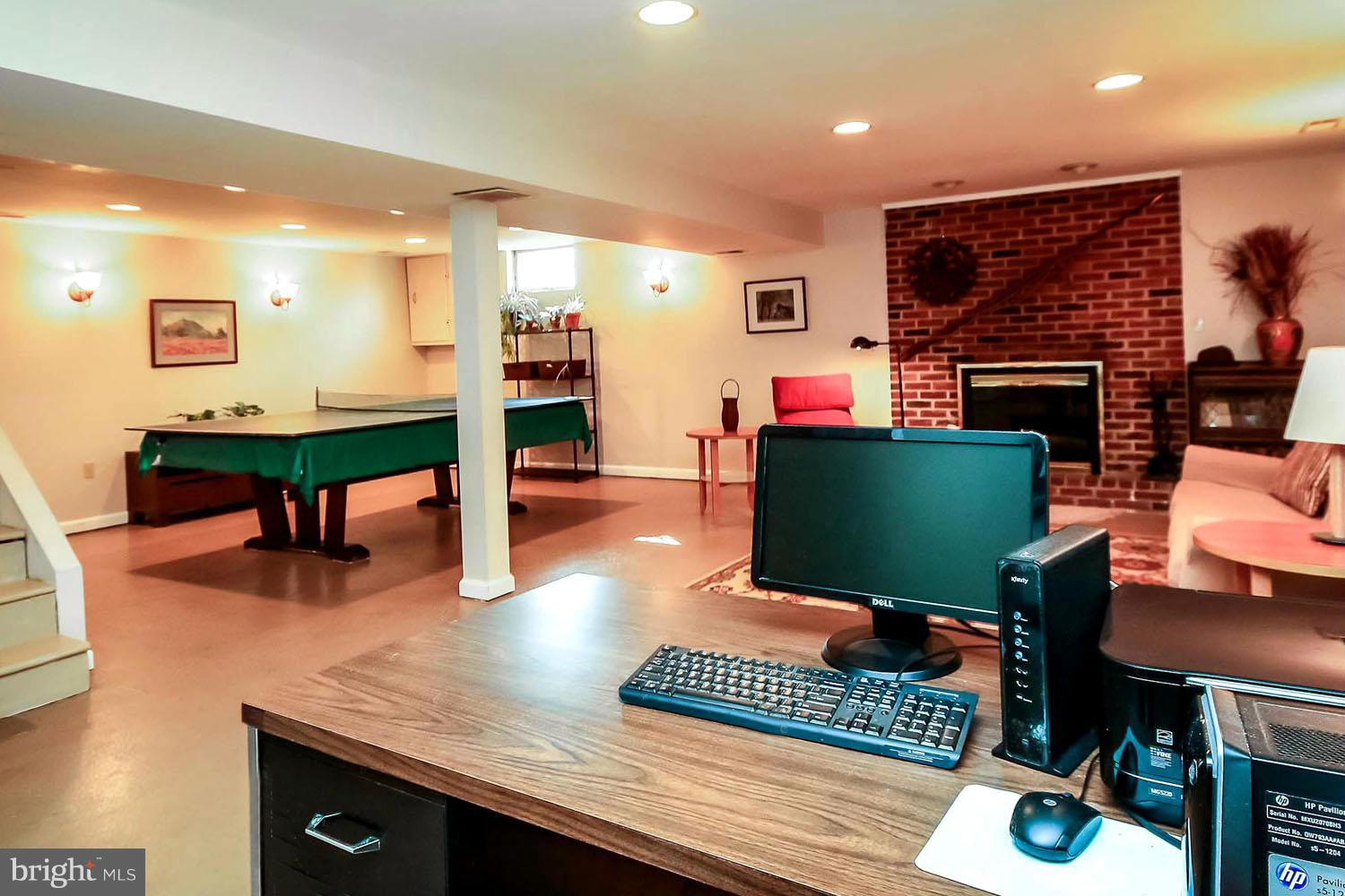 112 Brent Road Arnold, MD 21012 - Photo 7 of 30 Fabulous Finished Recreational Lower Level