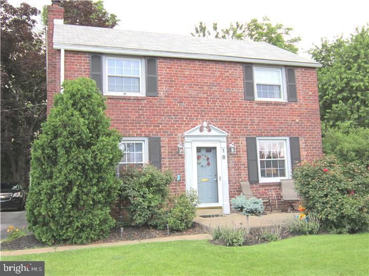 18 Barbara Drive Springfield, PA 19064 - Photo 1 of 19 Exterior Front