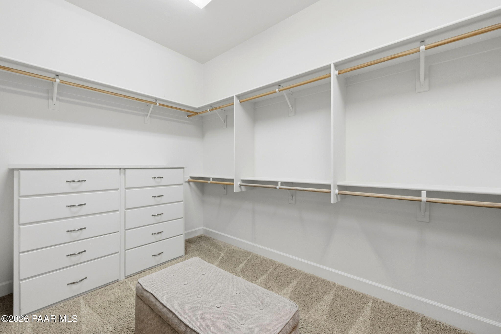 1688 Stable Rock Road Prescott, AZ 86303 - Photo 28 of 49 28-Primary Closet