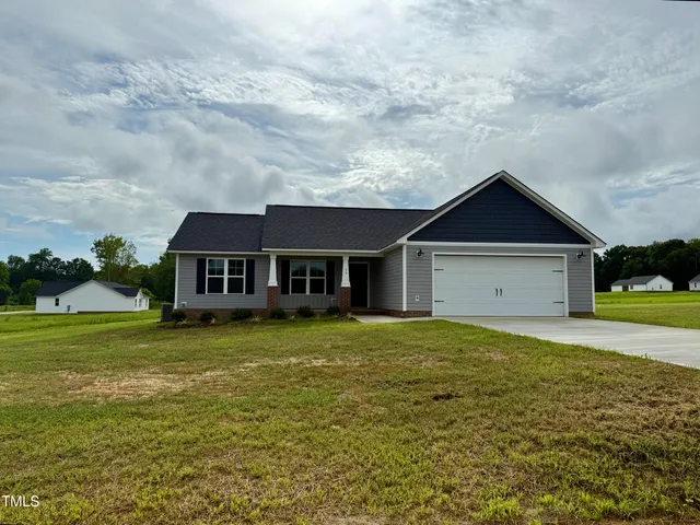$279,900 | 39 North Movado Trail, Kenly, NC 27542