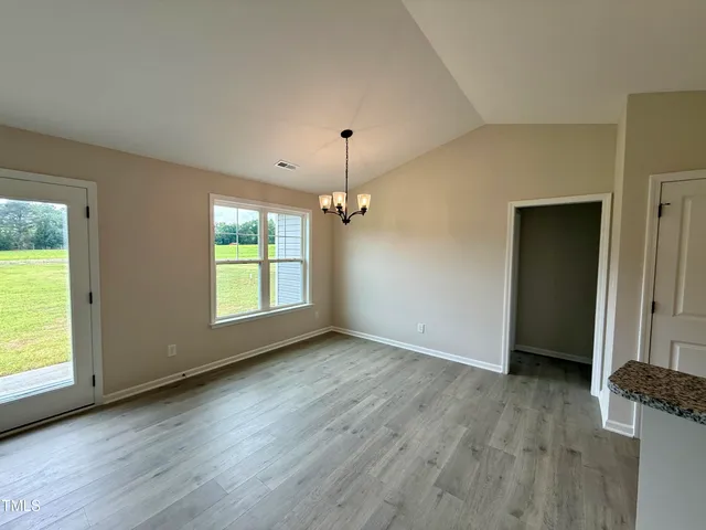 $279,900 | 39 North Movado Trail, Kenly, NC 27542