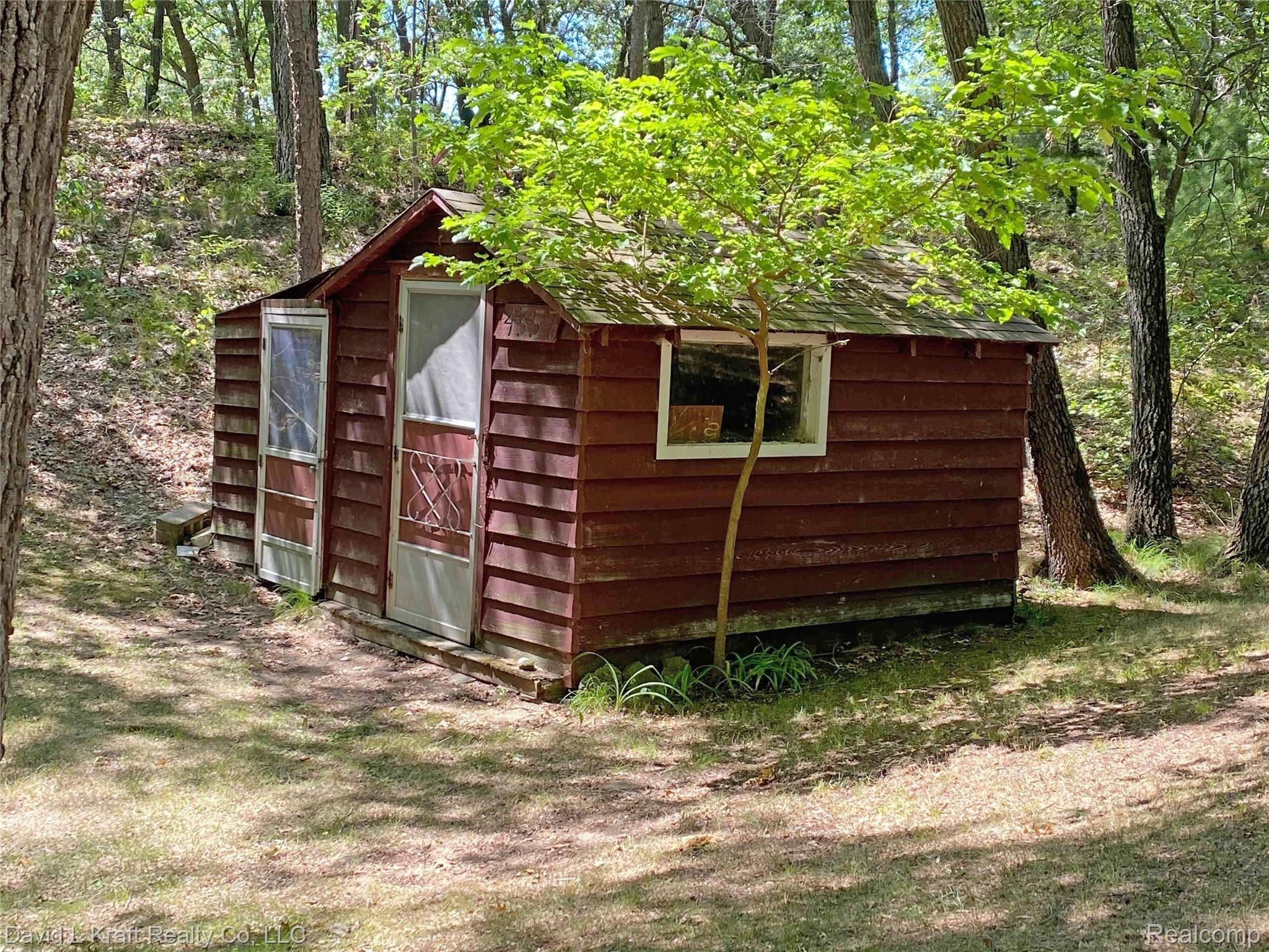 4357 Cochran Road Caseville, MI 48725 - Photo 15 of 23 4357CochranShed.jpg