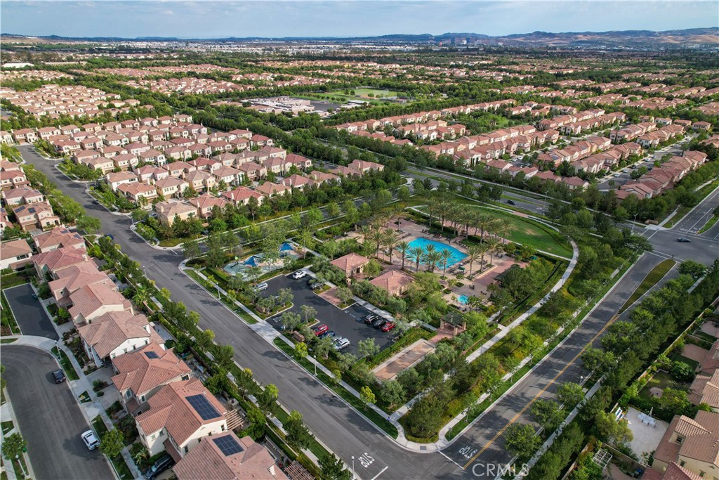 65 Elmdale Irvine, CA 92620 - Photo 8 of 8 an aerial view of a city