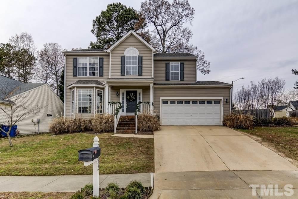 6901 Englehardt Drive Raleigh, NC 27617 - Photo 1 of 20 Gallery Image 1