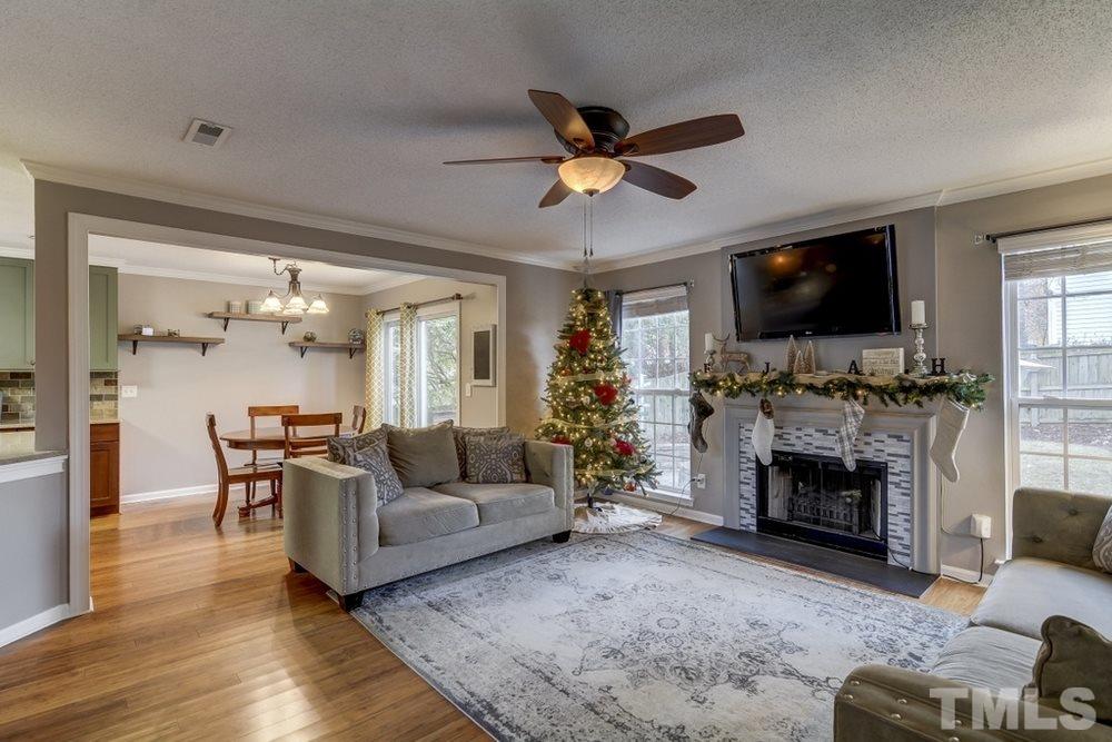 6901 Englehardt Drive Raleigh, NC 27617 - Photo 4 of 20 Gallery Image 4
