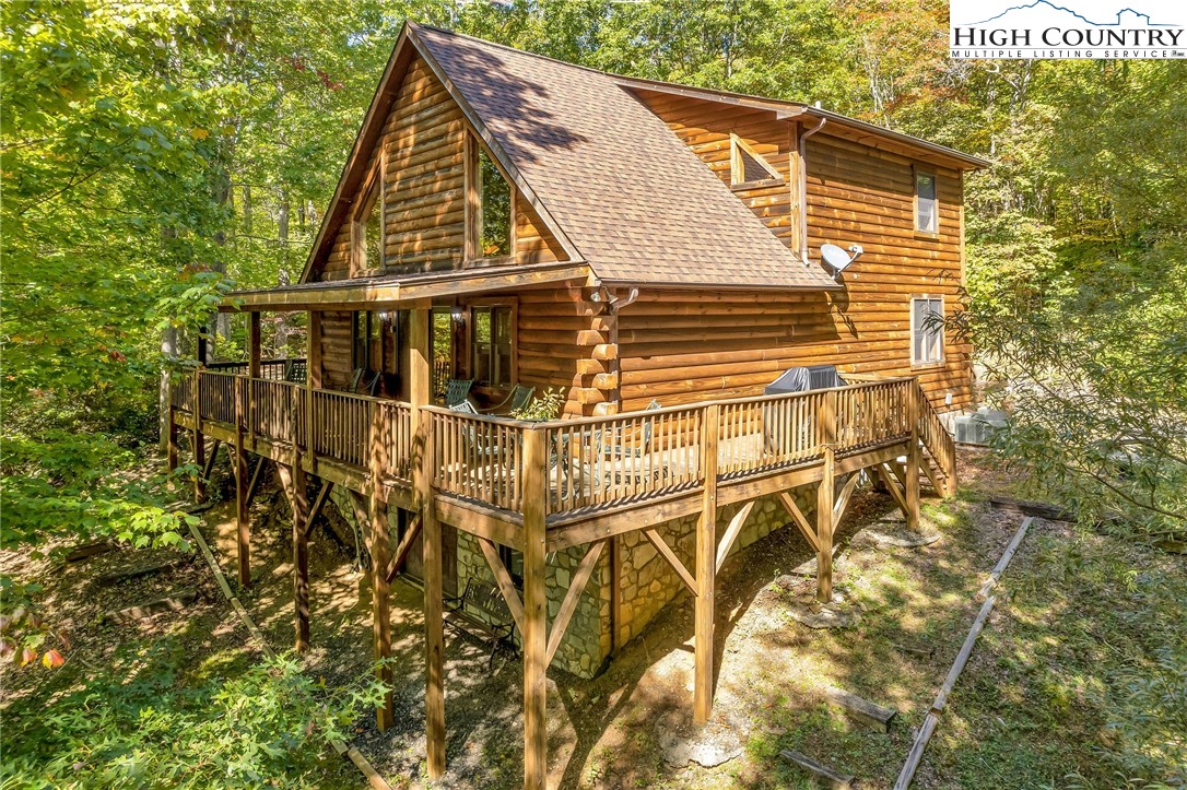 250 Jeb Hull Ridge Road Todd, NC 28684 - Photo 1 of 46 Gallery Image 1