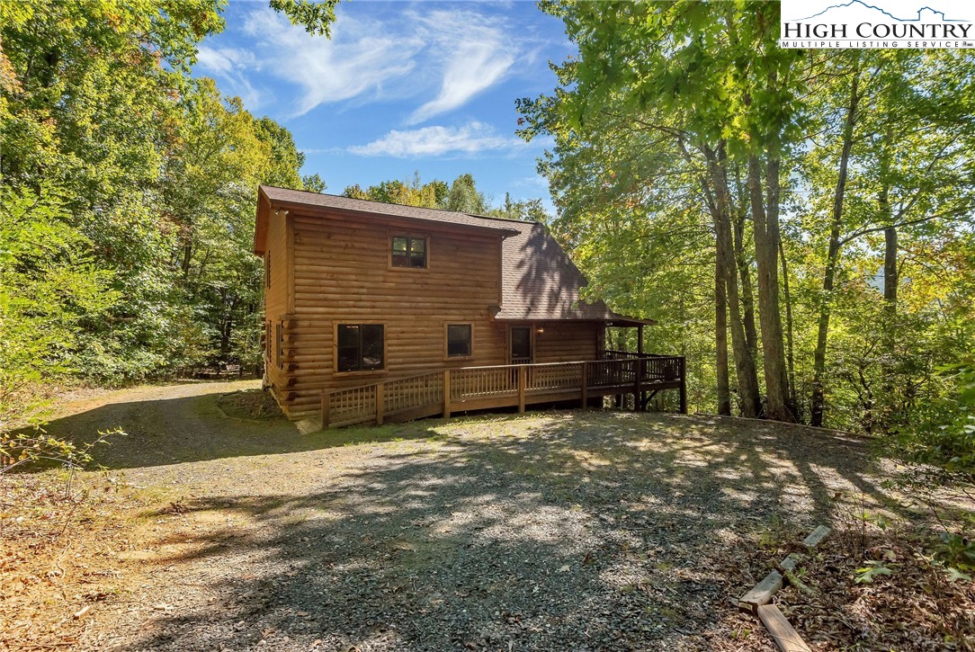 250 Jeb Hull Ridge Road Todd, NC 28684 - Photo 33 of 46 Gallery Image 33
