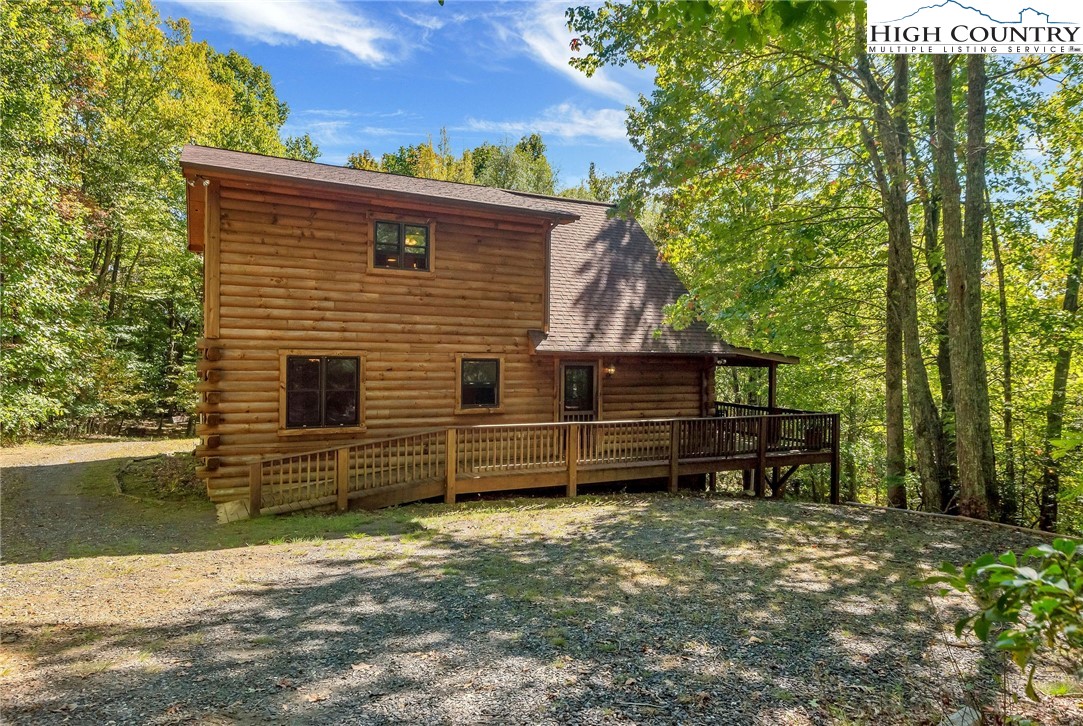 250 Jeb Hull Ridge Road Todd, NC 28684 - Photo 34 of 46 Gallery Image 34