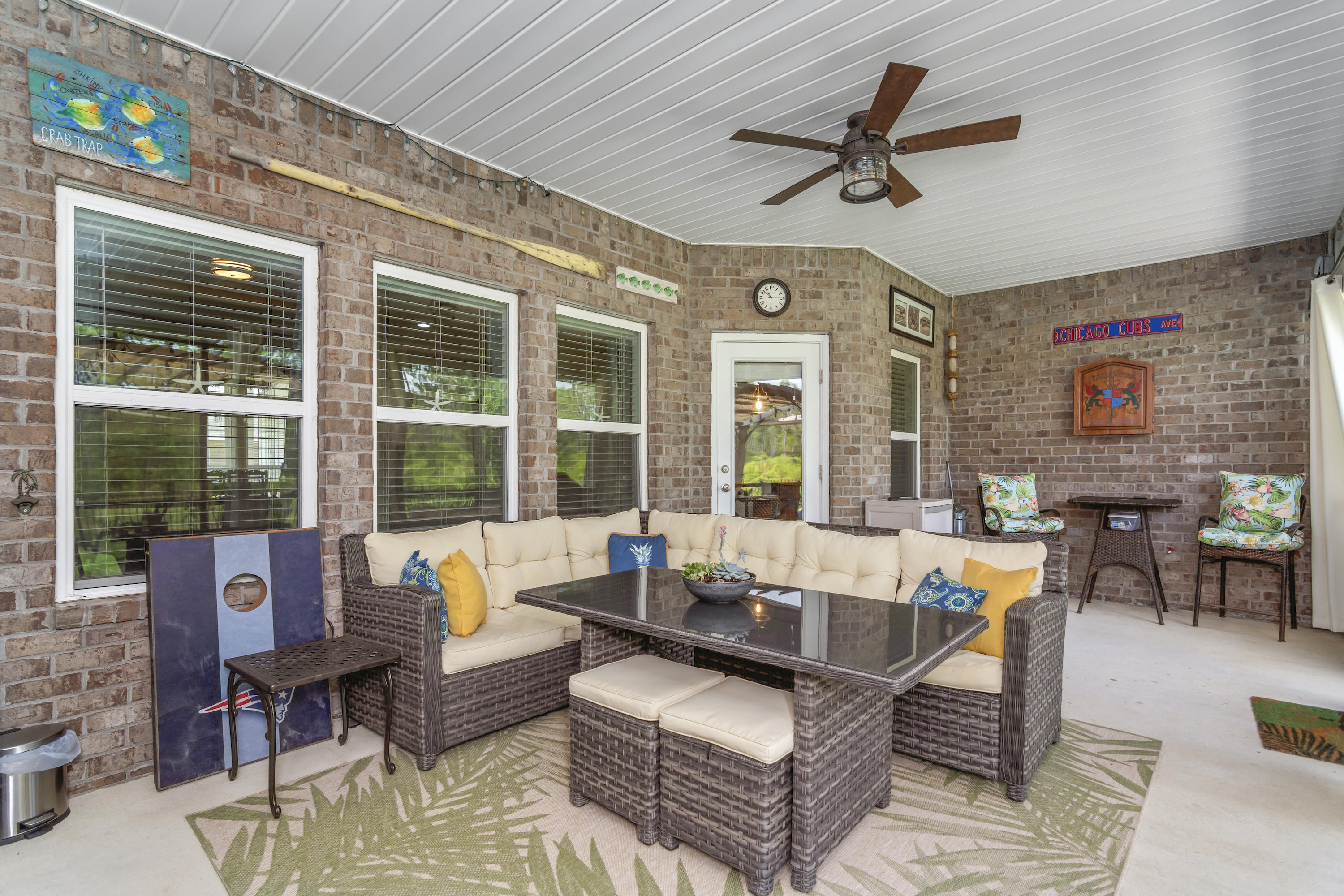 341 Lilly Bell Lane Freeport, FL 32439 - Photo 29 of 36 a living room with furniture and a large window