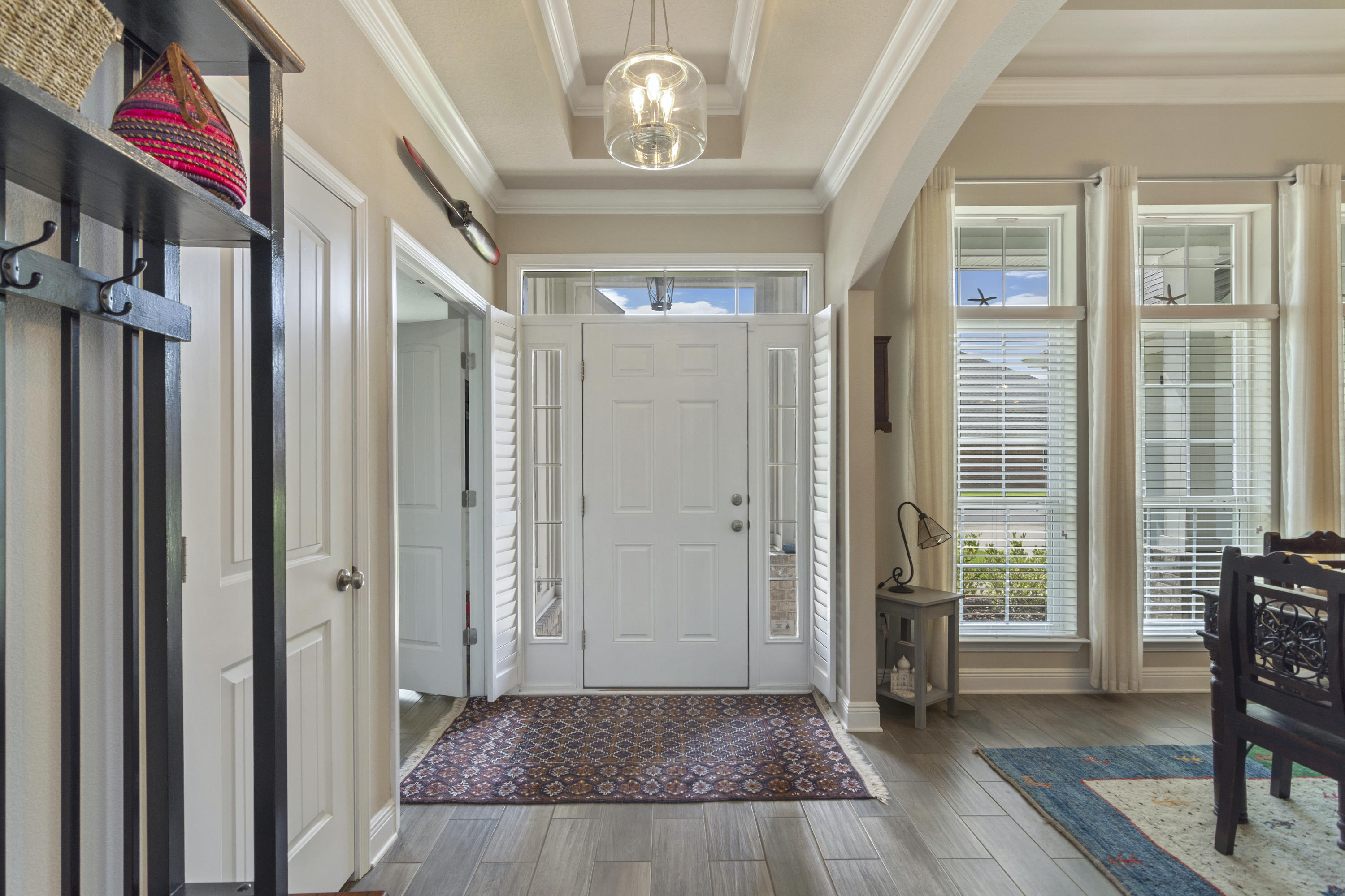 341 Lilly Bell Lane Freeport, FL 32439 - Photo 4 of 36 a view of an entryway door