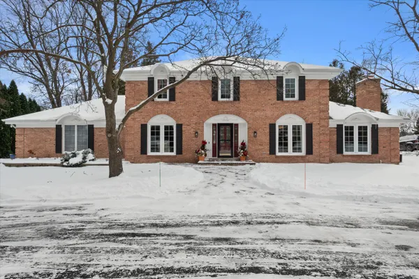 $870,000 | 15165 West Burleigh Road, Brookfield, WI 53005