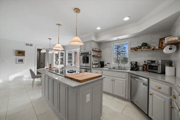 $870,000 | 15165 West Burleigh Road, Brookfield, WI 53005