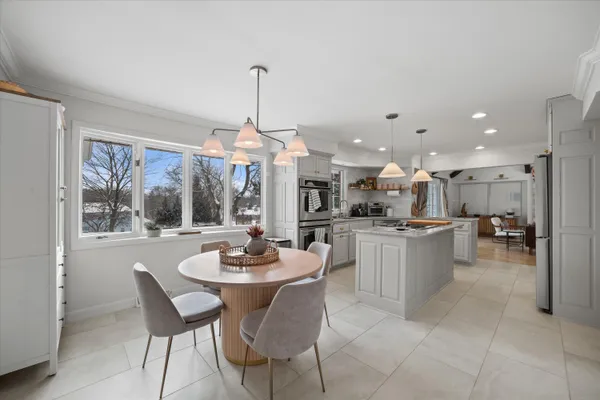 $870,000 | 15165 West Burleigh Road, Brookfield, WI 53005