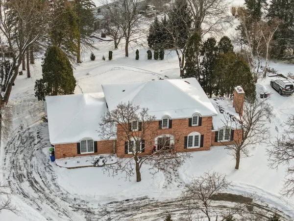 $870,000 | 15165 West Burleigh Road, Brookfield, WI 53005