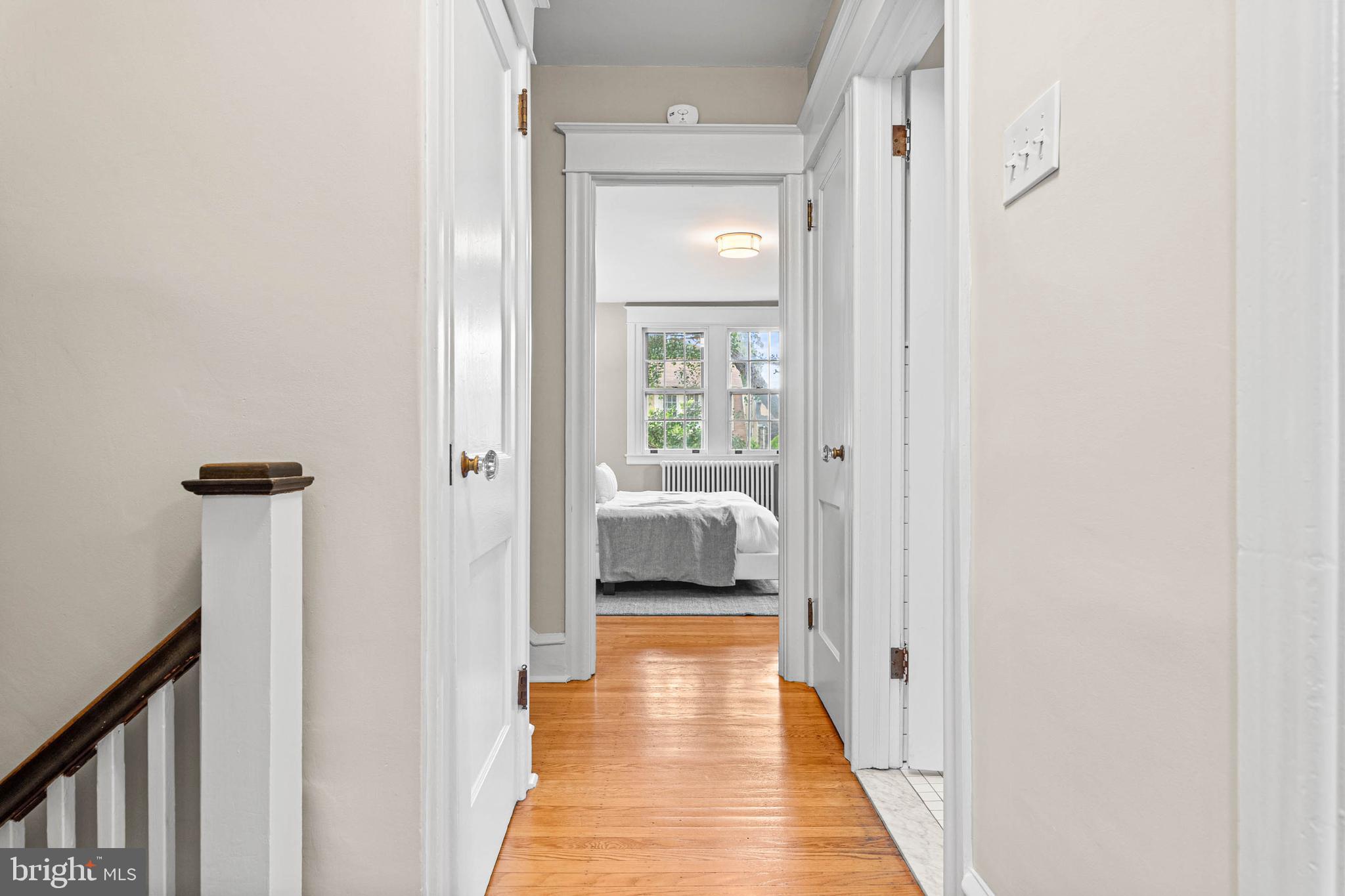 132 Kenilworth Road Merion Station, PA 19066 - Photo 13 of 27 Second Floor Hall