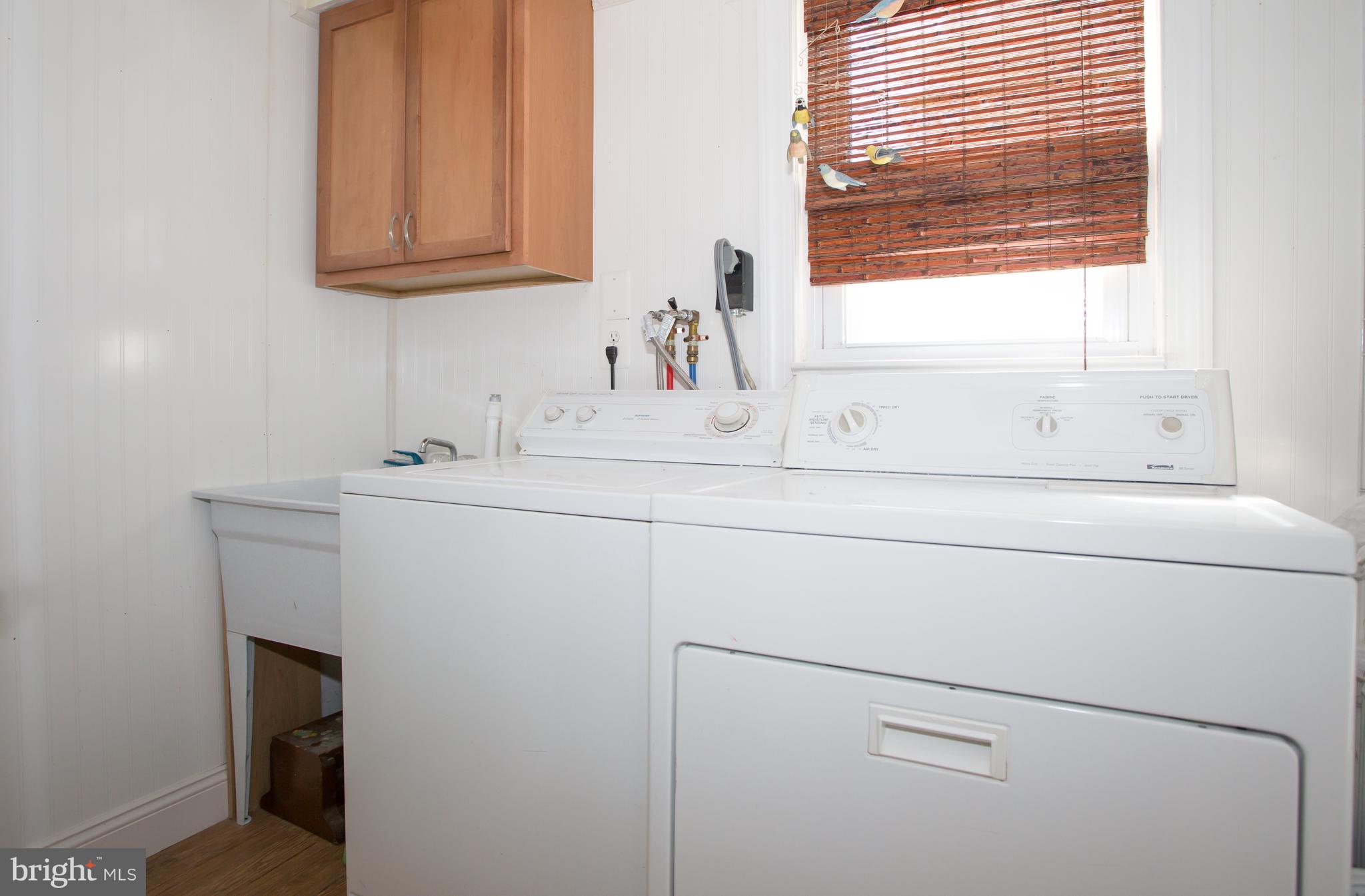 3104 Telegraph Road Elkton, MD 21921 - Photo 8 of 24 1st Fl Laundry w/utility sink and storage