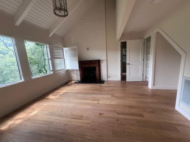 1770 Valley View Drive Jasper, GA 30143 - Photo 4 of 10 a view of an empty room with a window