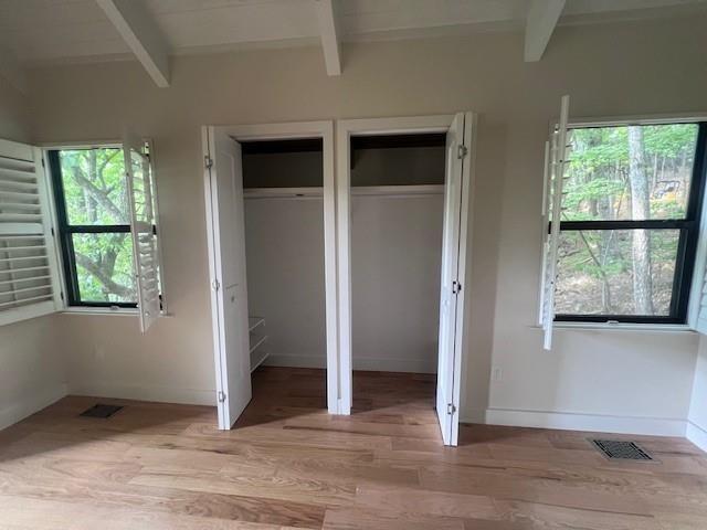 1770 Valley View Drive Jasper, GA 30143 - Photo 8 of 10 an empty room with windows and closet