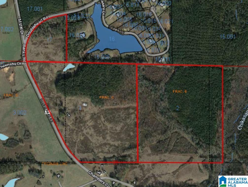 2917 Doublehead Road, Unit 170 ACRES Roanoke, AL 36274 - Photo 16 of 18