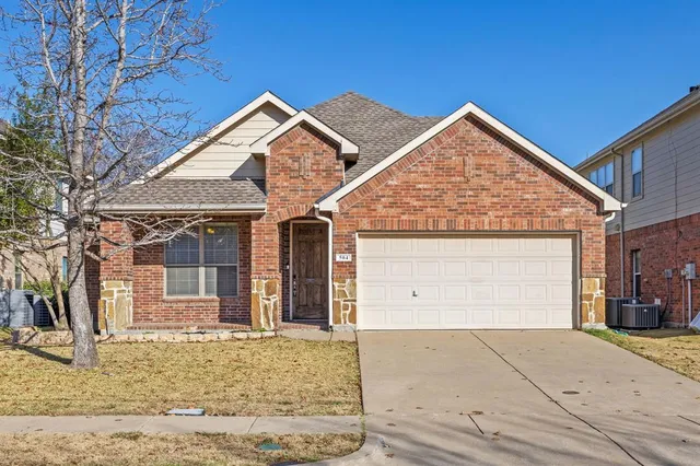 $396,900 | 504 Kiowa Drive, McKinney, TX 75071