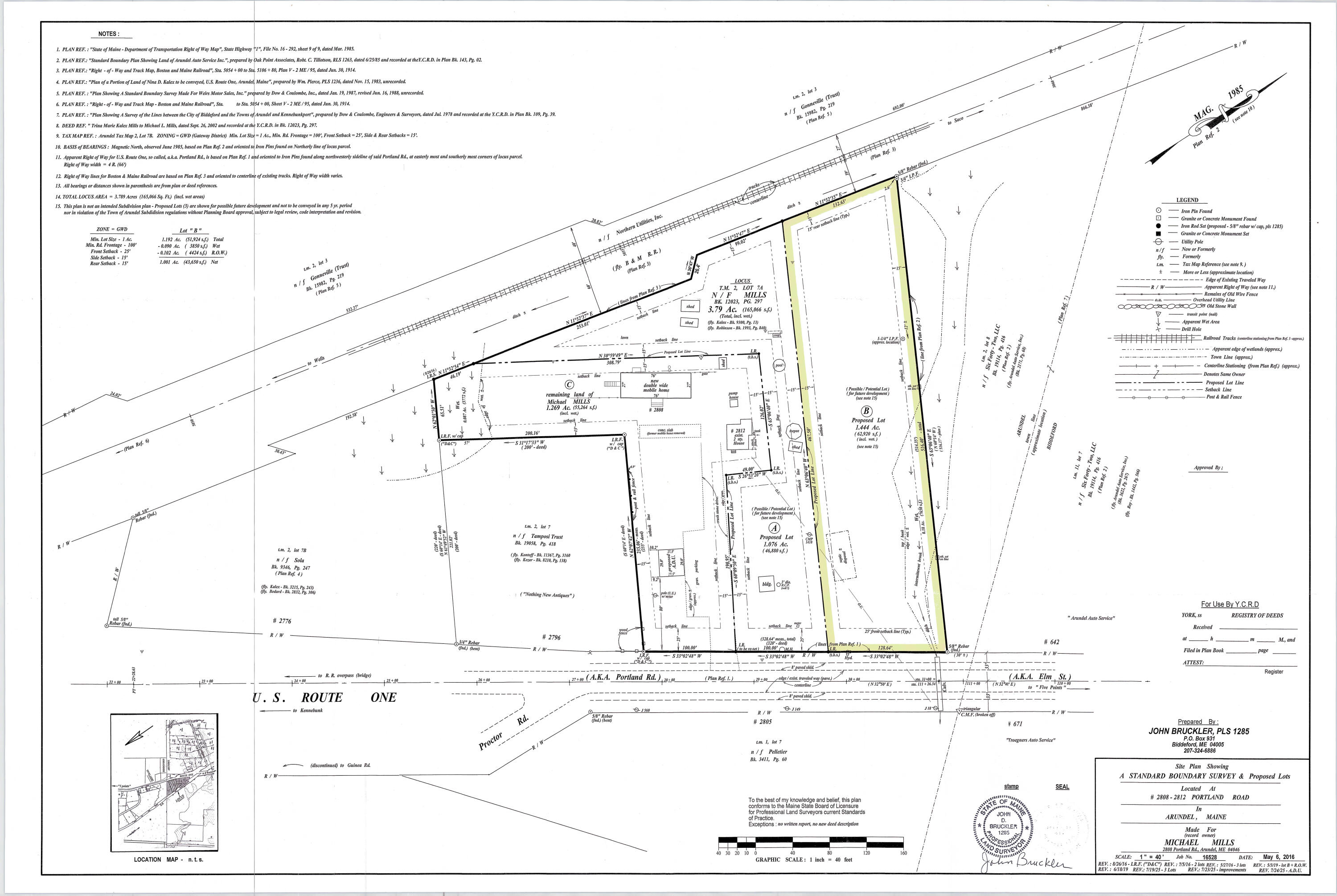 2808 Portland Road Arundel, ME 04046 - Photo 5 of 5 5