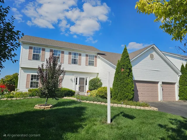 $624,900 | 3437 Charlemaine Drive, Aurora, IL 60504