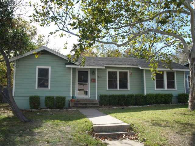 1903 Alguno Road Austin, TX 78757 - Photo 1 of 1 a view of a house with backyard and sitting area