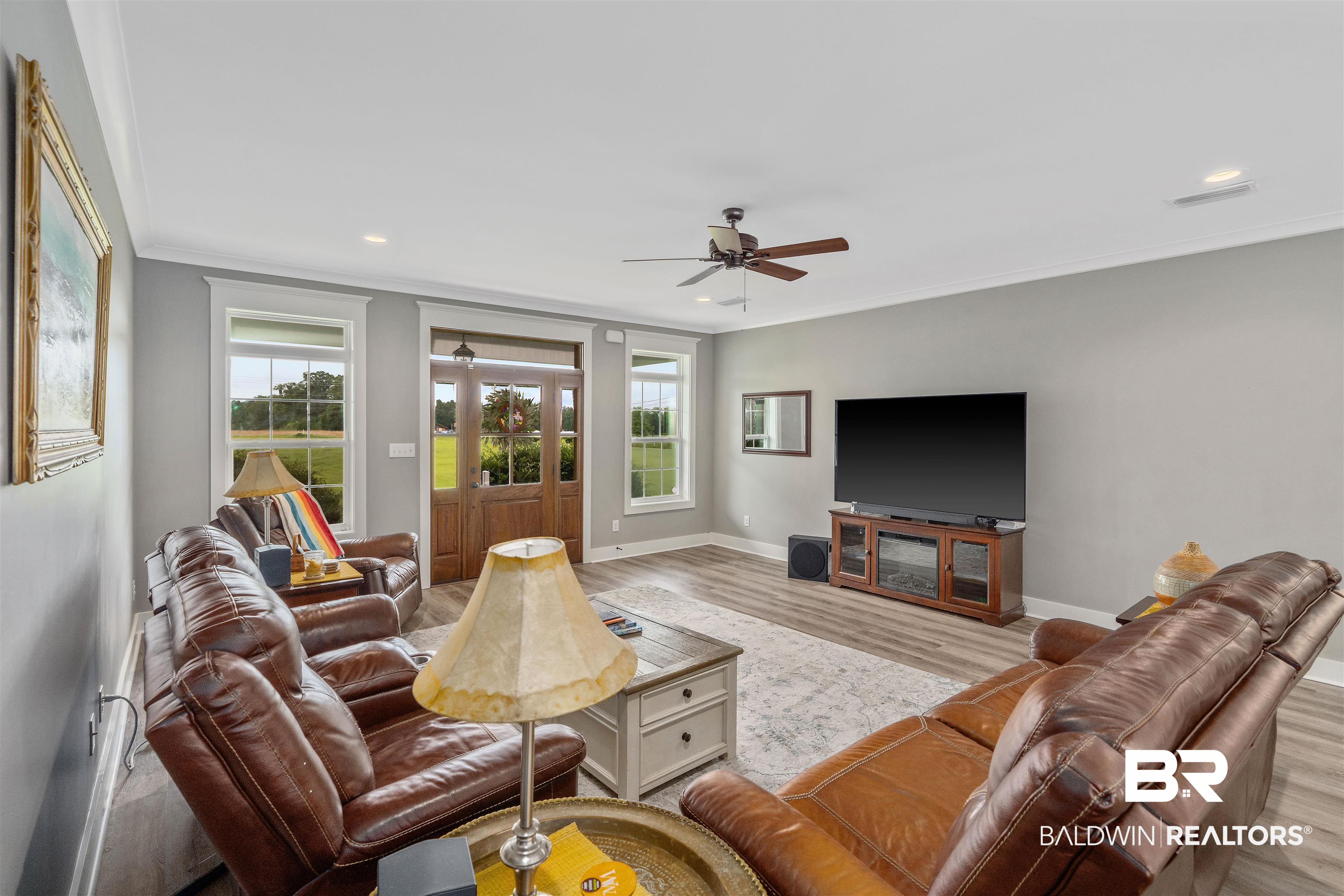 20011 Lawrence Road Fairhope, AL 36532 - Photo 13 of 41 Living Room