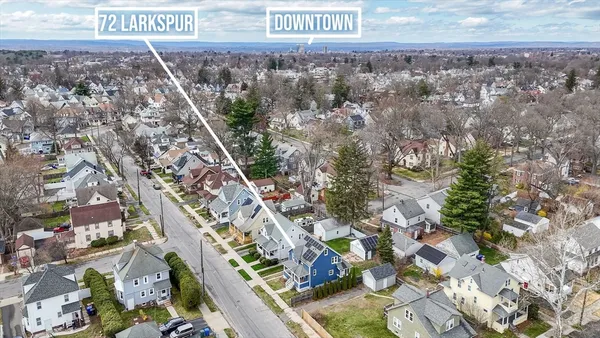 $299,900 | 72 Larkspur Street, Springfield, MA 01108