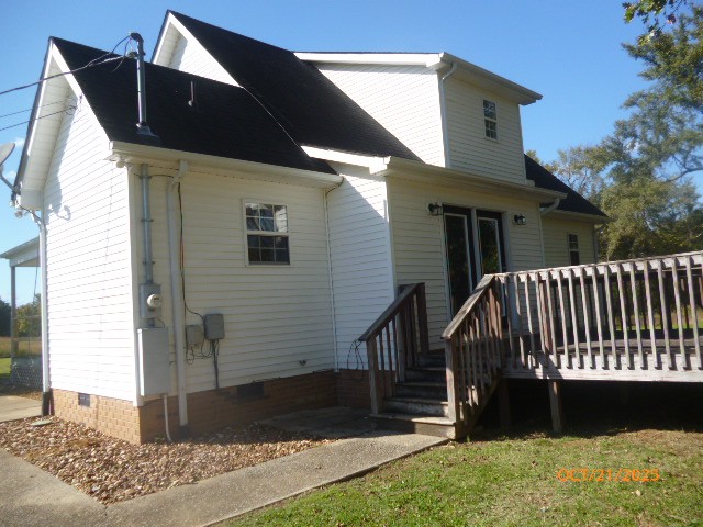 160 Haskins Chapel Road Lewisburg, TN 37091 - Photo 6 of 19 a front view of a house with a yard