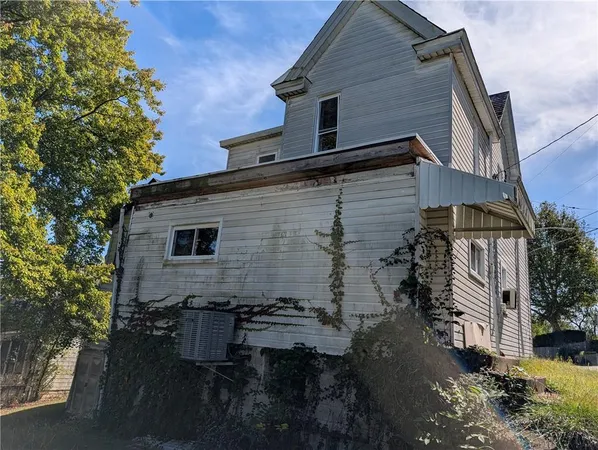 $69,900 | 495 Broad Street, Washington, PA 15301