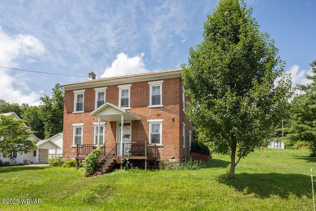 1306 West Valley Road Loganton, PA 17747 - Photo 2 of 39 Front of House 2