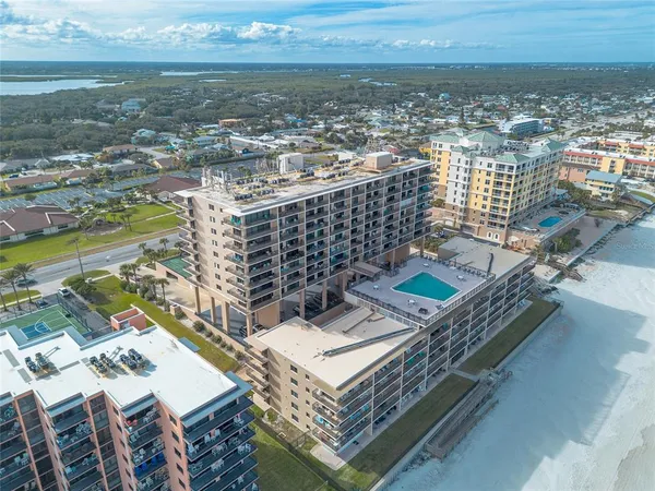 $599,900 | 4139 South Atlantic Avenue, Unit A508, New Smyrna Beach, FL 32169