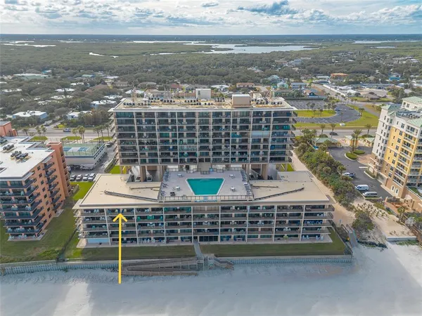 $599,900 | 4139 South Atlantic Avenue, Unit A508, New Smyrna Beach, FL 32169