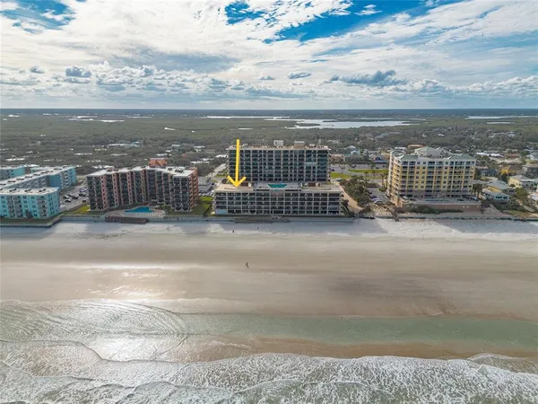 $599,900 | 4139 South Atlantic Avenue, Unit A508, New Smyrna Beach, FL 32169