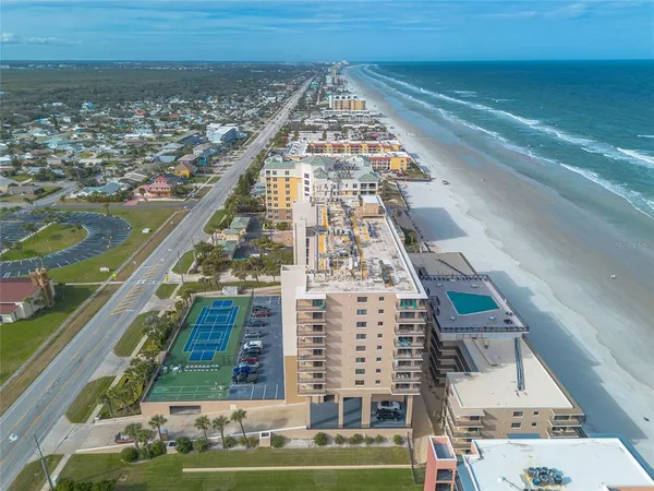 $599,900 | 4139 South Atlantic Avenue, Unit A508, New Smyrna Beach, FL 32169