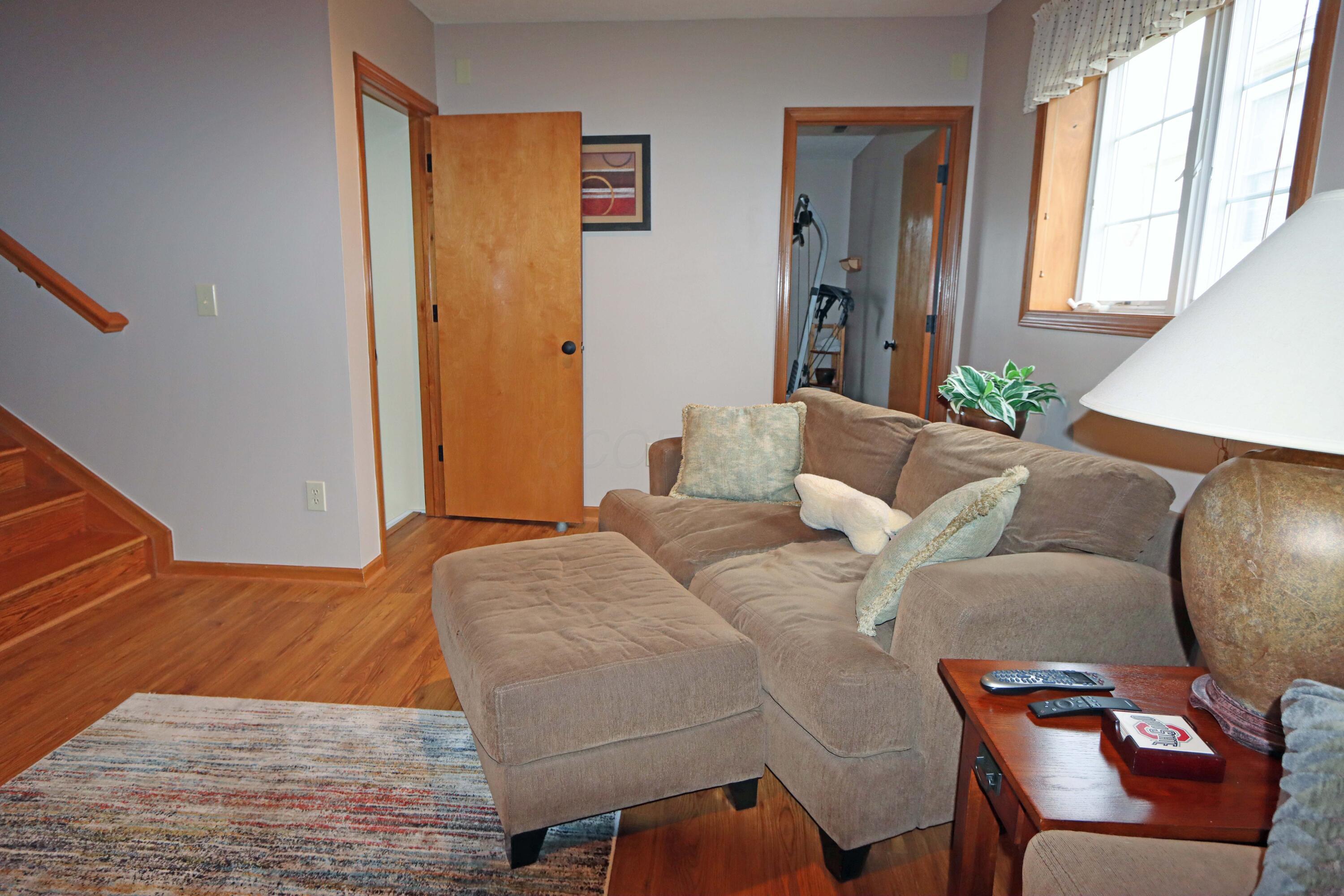 109 Keystoner Way Delaware, OH 43015 - Photo 20 of 53 1st Lower Level Family Room