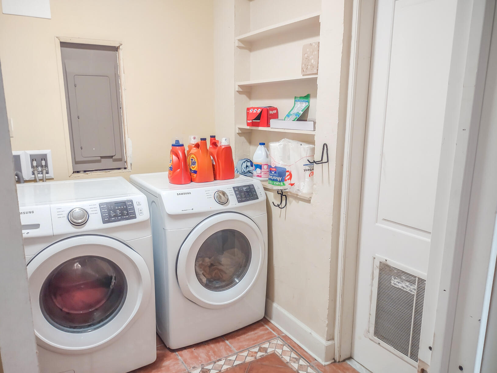 2311 Patterson Avenue Key West, FL 33040 - Photo 12 of 39 a utility room with dryer and washer