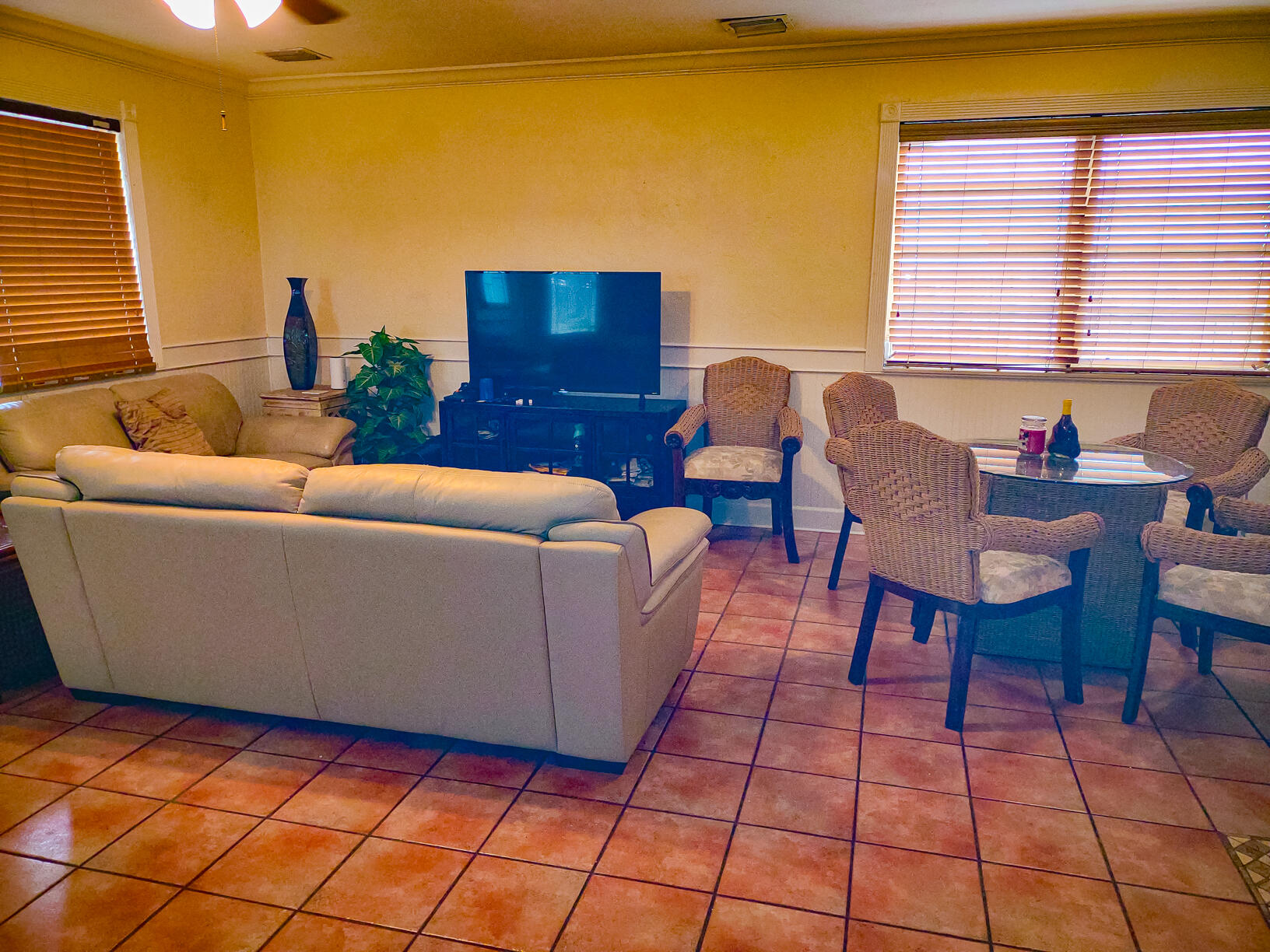 2311 Patterson Avenue Key West, FL 33040 - Photo 20 of 39 a living room with furniture and a window