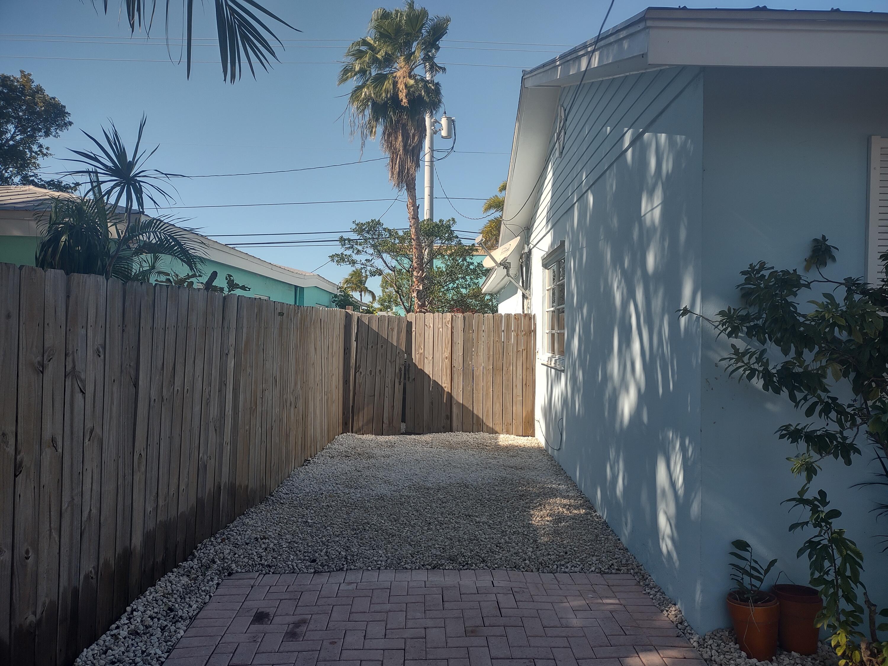 2311 Patterson Avenue Key West, FL 33040 - Photo 29 of 39 a view of balcony with a potted plant