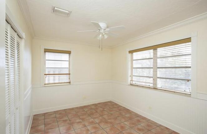 2311 Patterson Avenue Key West, FL 33040 - Photo 37 of 39 an empty room with windows and fan