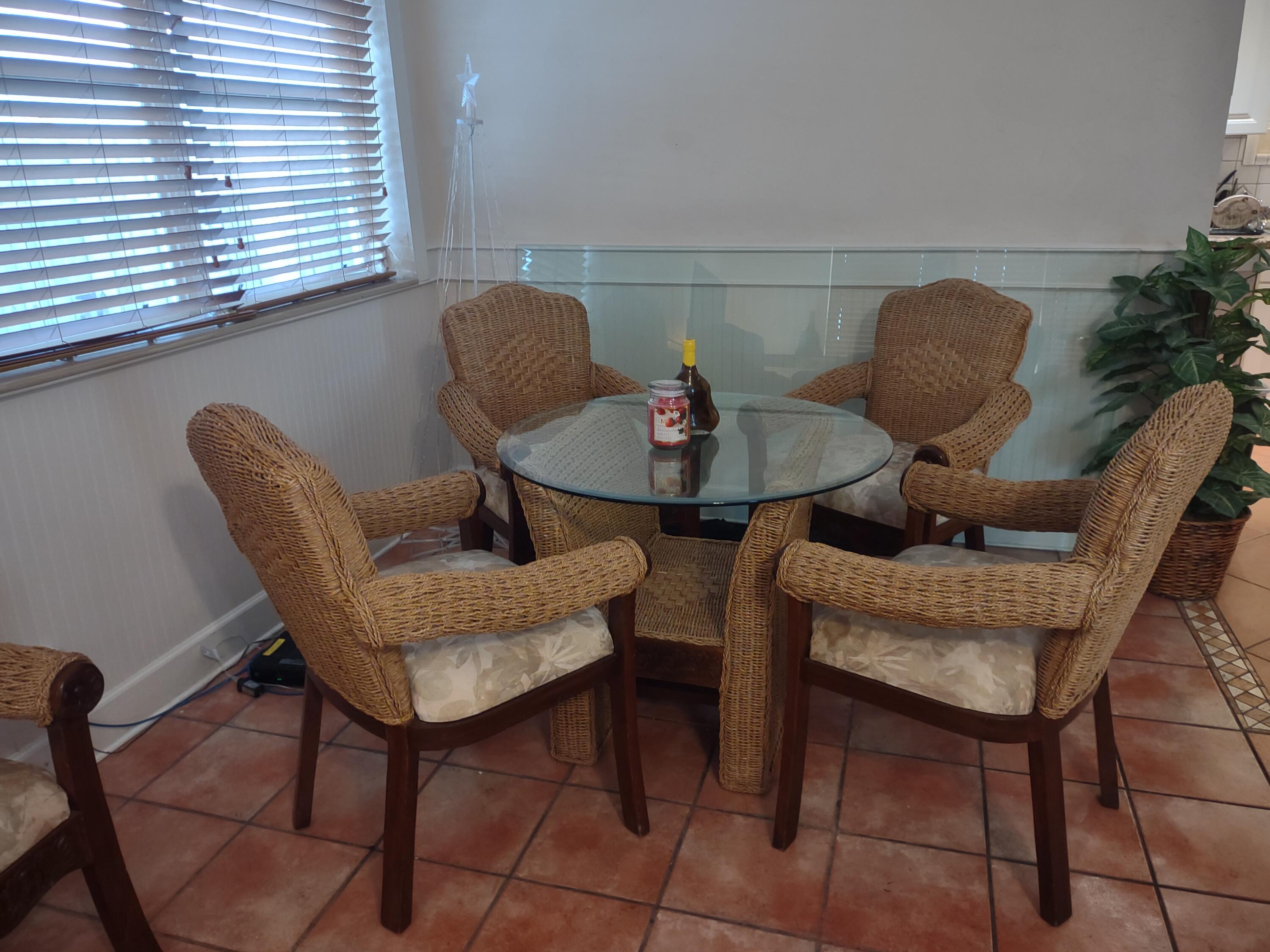 2311 Patterson Avenue Key West, FL 33040 - Photo 4 of 39 a dining room with furniture and window